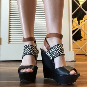 Platform Wedges